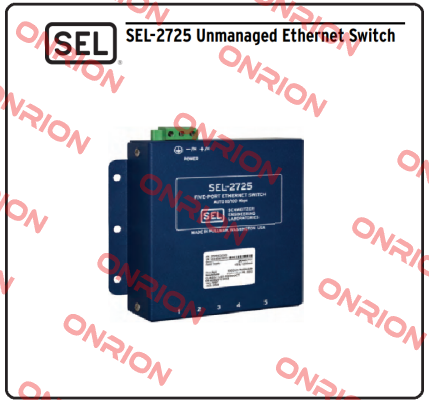 SEL 2725D22X0 Sel