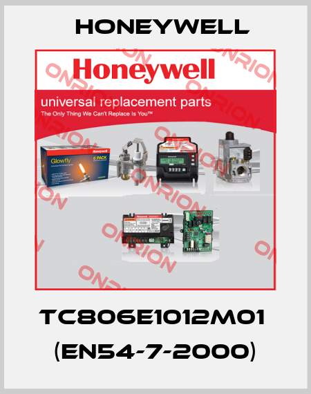 TC806E1012M01  (EN54-7-2000) Honeywell