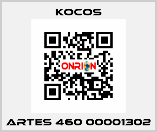 Artes 460 00001302 KoCoS