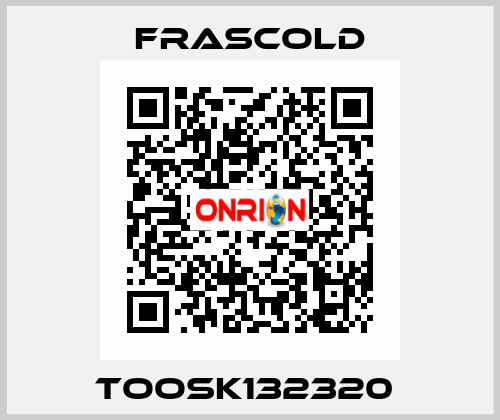 TOOSK132320  Frascold