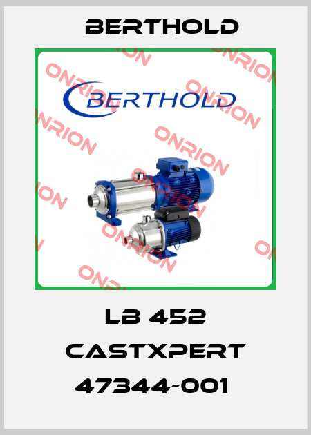 LB 452 castXpert 47344-001  Berthold