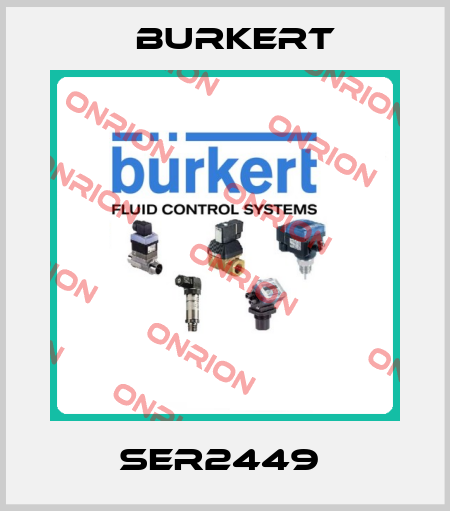 SER2449  Burkert