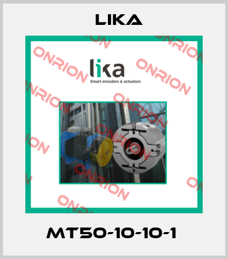 MT50-10-10-1  Lika