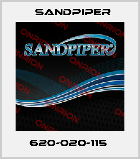 620-020-115  Sandpiper