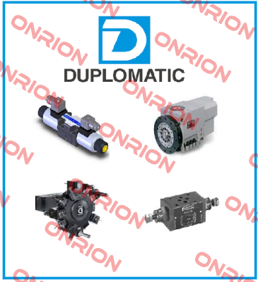 6431102K20 BSV-N160-8/25-220/380-50 Duplomatic