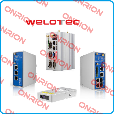 UK1A/E6-1AUL  Welotec