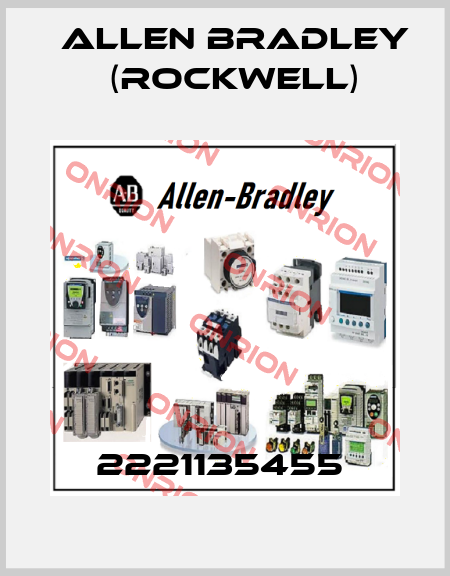 2221135455  Allen Bradley (Rockwell)