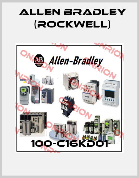 100-C16KD01 Allen Bradley (Rockwell)