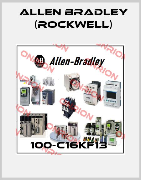 100-C16KF13  Allen Bradley (Rockwell)