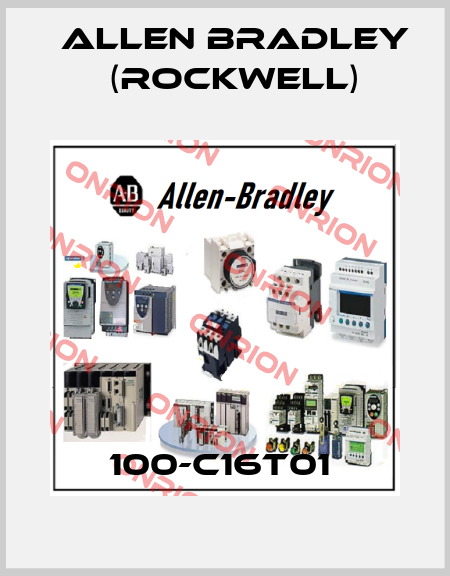 100-C16T01  Allen Bradley (Rockwell)