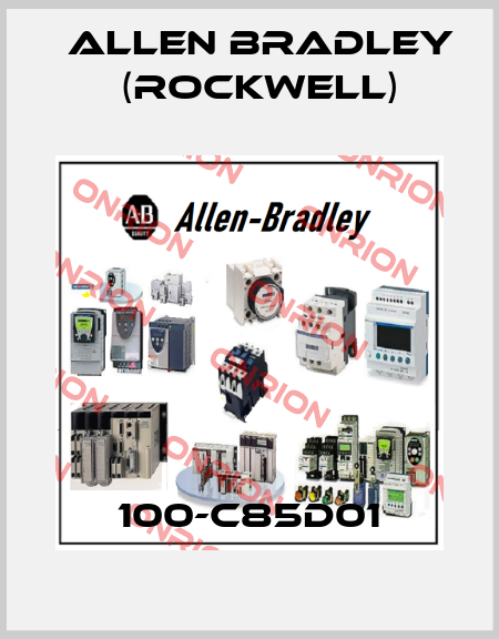 100-C85D01 Allen Bradley (Rockwell)