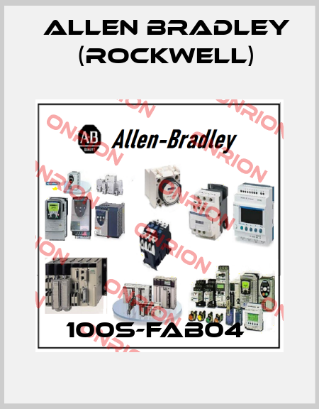100S-FAB04  Allen Bradley (Rockwell)