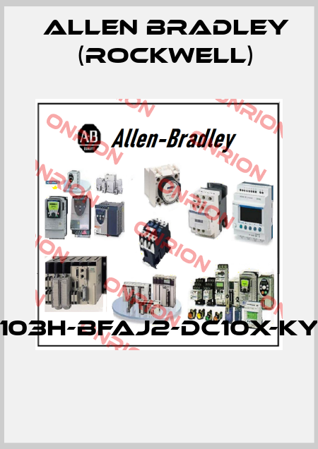 103H-BFAJ2-DC10X-KY  Allen Bradley (Rockwell)