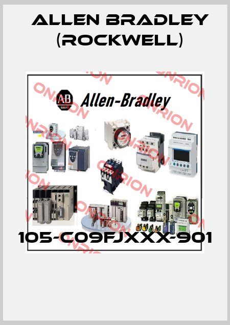 105-C09FJXXX-901  Allen Bradley (Rockwell)
