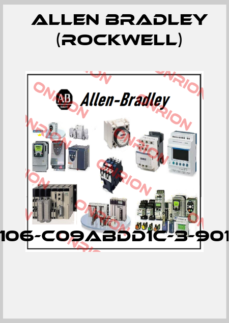 106-C09ABDD1C-3-901  Allen Bradley (Rockwell)