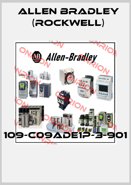 109-C09ADE1P-3-901  Allen Bradley (Rockwell)