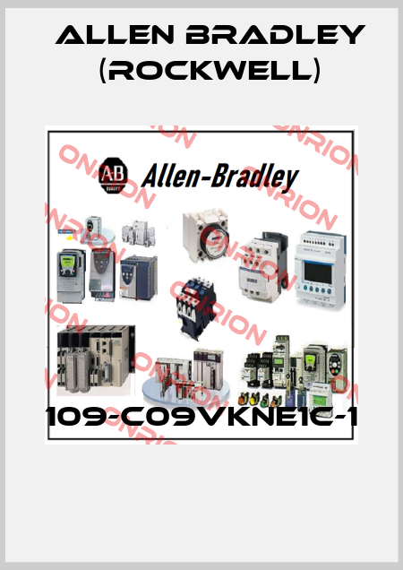 109-C09VKNE1C-1  Allen Bradley (Rockwell)