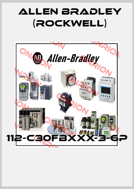 112-C30FBXXX-3-6P  Allen Bradley (Rockwell)