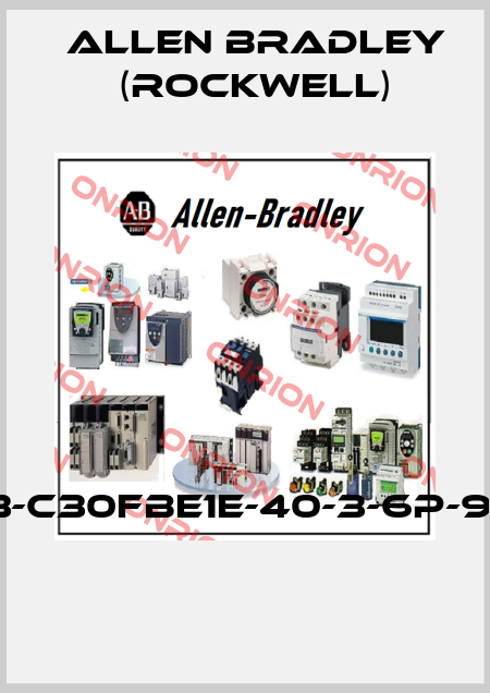 113-C30FBE1E-40-3-6P-901  Allen Bradley (Rockwell)