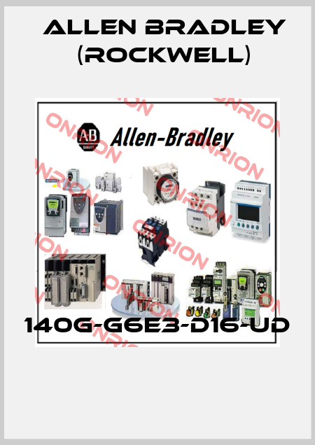 140G-G6E3-D16-UD  Allen Bradley (Rockwell)