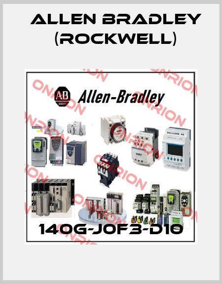 140G-J0F3-D10 Allen Bradley (Rockwell)