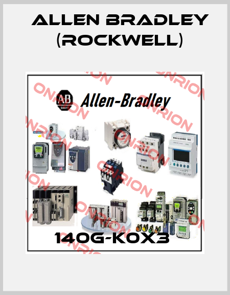 140G-K0X3  Allen Bradley (Rockwell)