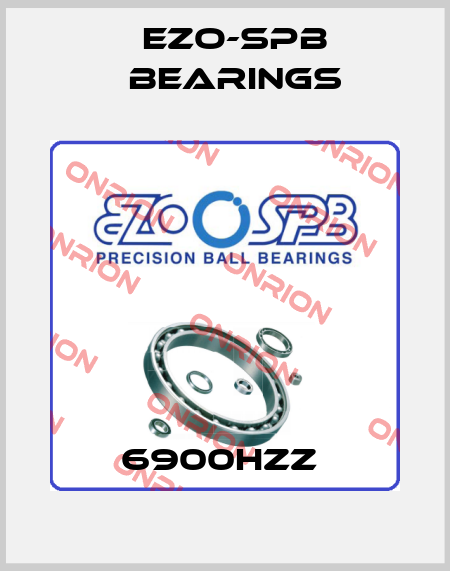 6900HZZ  EZO-SPB Bearings