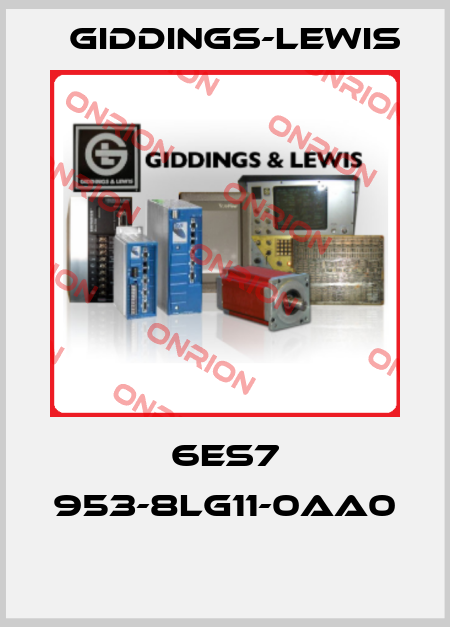 6ES7 953-8LG11-0AA0  Giddings-Lewis