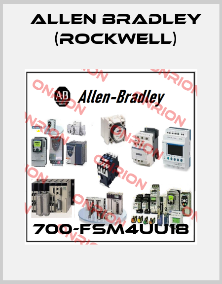 700-FSM4UU18 Allen Bradley (Rockwell)