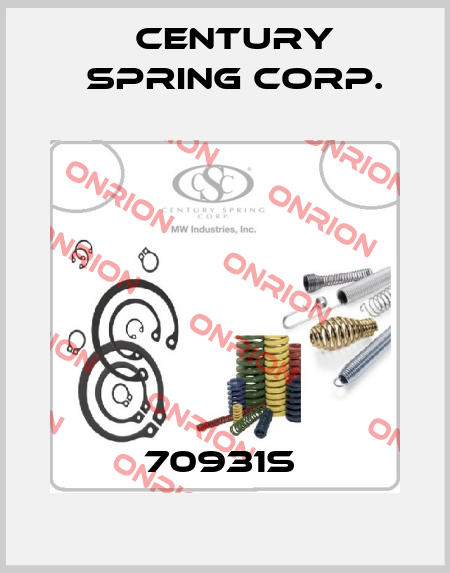 70931S  Century Spring Corp.