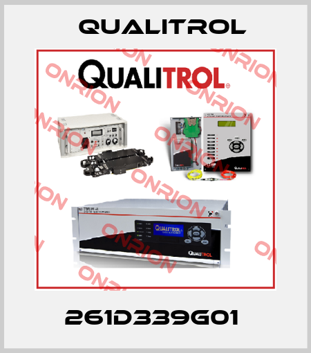 261D339G01  Qualitrol