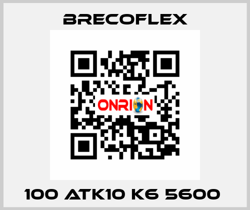 100 ATK10 K6 5600  Brecoflex