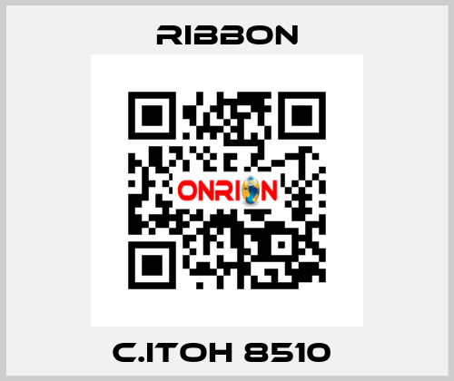 C.ITOH 8510  Ribbon