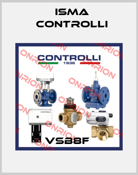 VSB8F  iSMA CONTROLLI