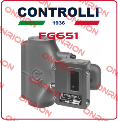 FG651 iSMA CONTROLLI