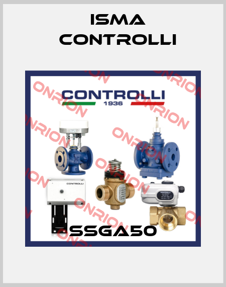 SSGA50 iSMA CONTROLLI