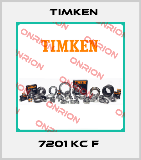 7201 KC F  Timken