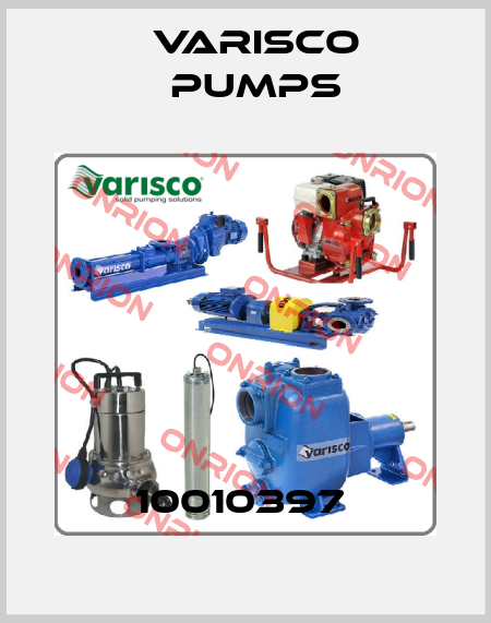 10010397  Varisco pumps