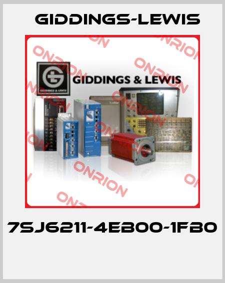 7SJ6211-4EB00-1FB0  Giddings-Lewis