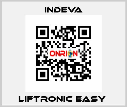 Liftronic Easy  INDEVA