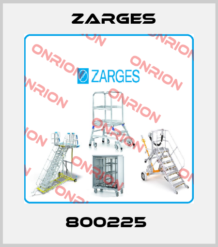 800225  Zarges