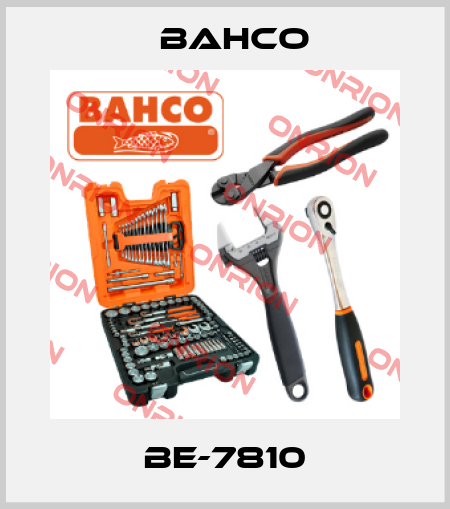 BE-7810 Bahco