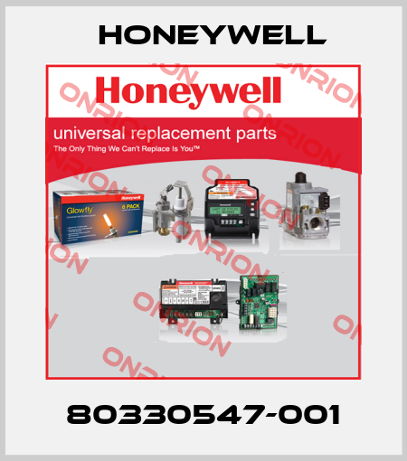 80330547-001 Honeywell