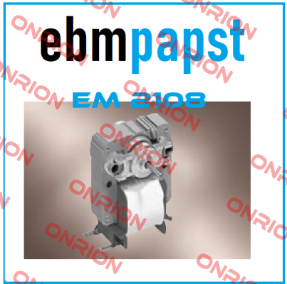 EM 2108 EBM Papst