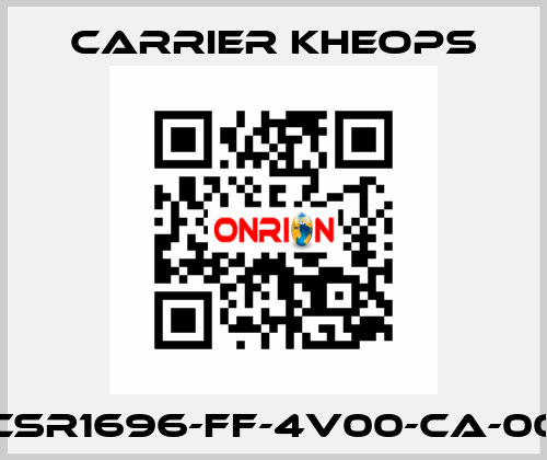 CSR1696-FF-4V00-CA-00 Carrier Kheops