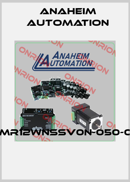 CPC-MR12WNSSV0N-050-05-05    Anaheim Automation