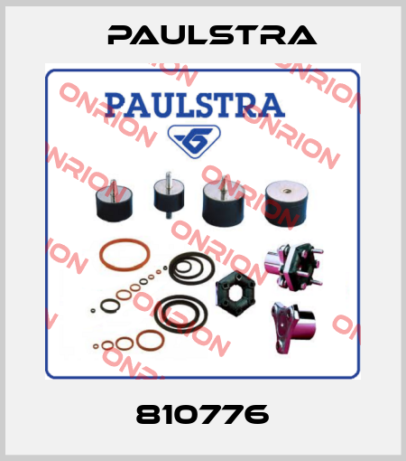 810776 Paulstra