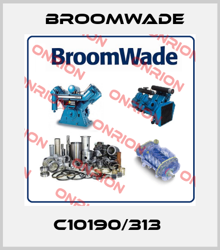 C10190/313  Broomwade