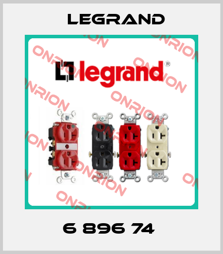6 896 74  Legrand