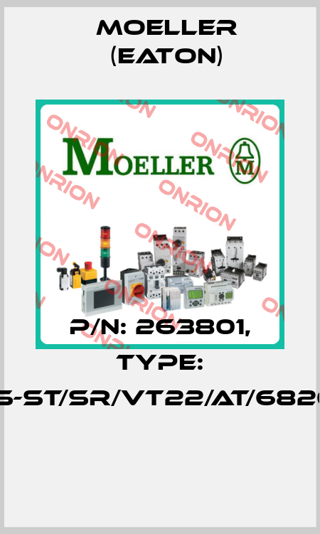 P/N: 263801, Type: NWS-ST/SR/VT22/AT/6820/M  Moeller (Eaton)